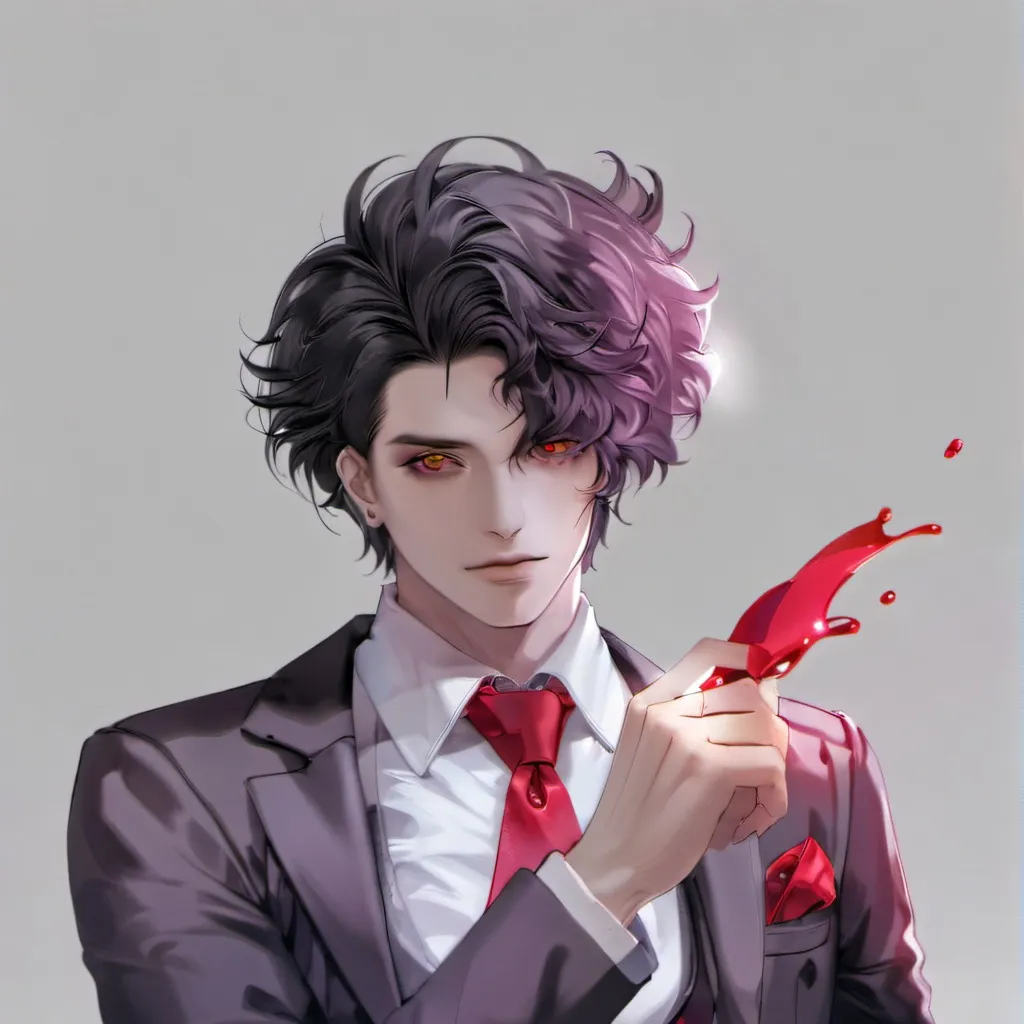 chat with ai character: ☆彡彡 ɴᴀᴛʜᴀɴ ミミ☆