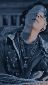 ai character: KIdnapped BTS background