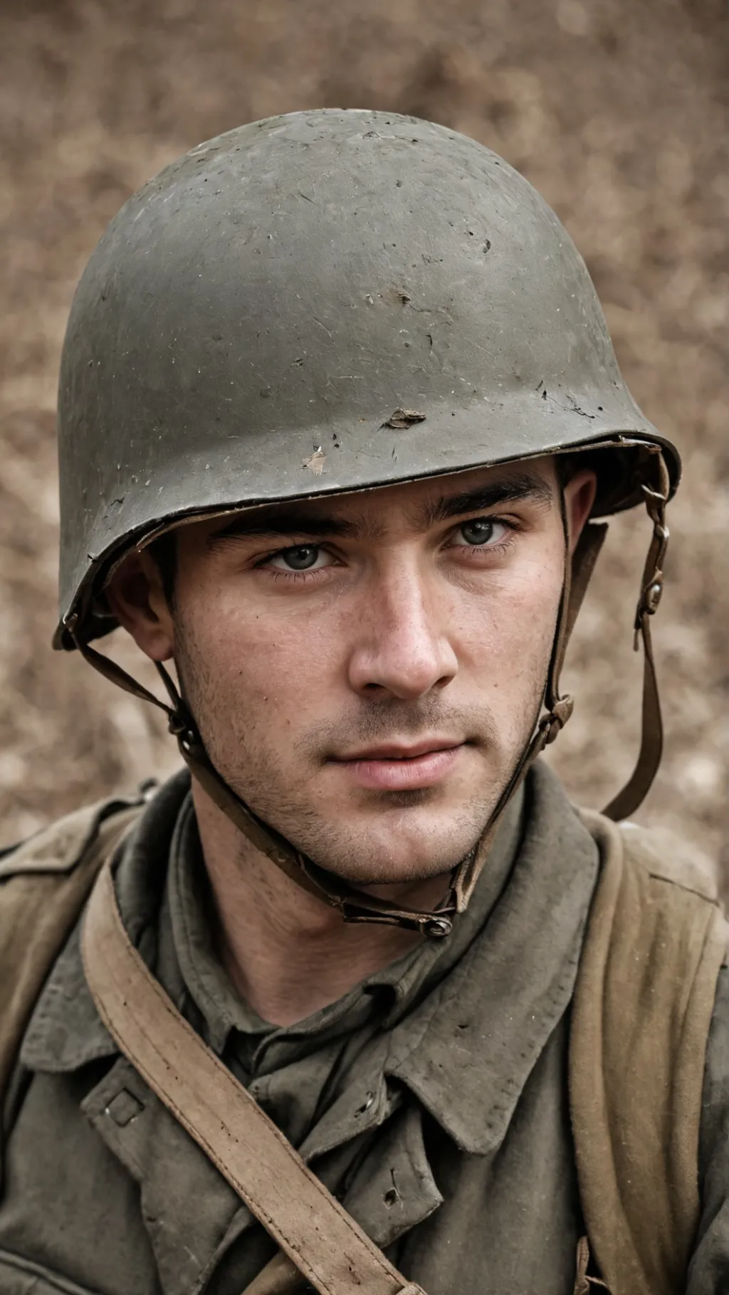 ai character: Call_Of_Duty WW2 background