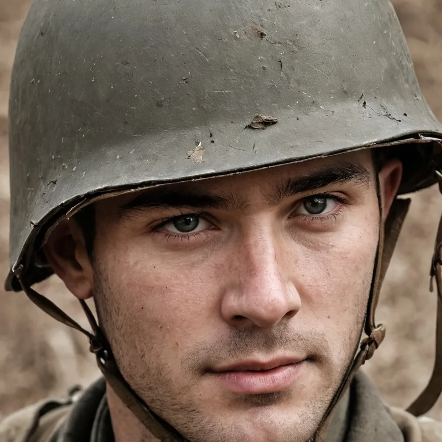 chat with ai character: Call_Of_Duty WW2