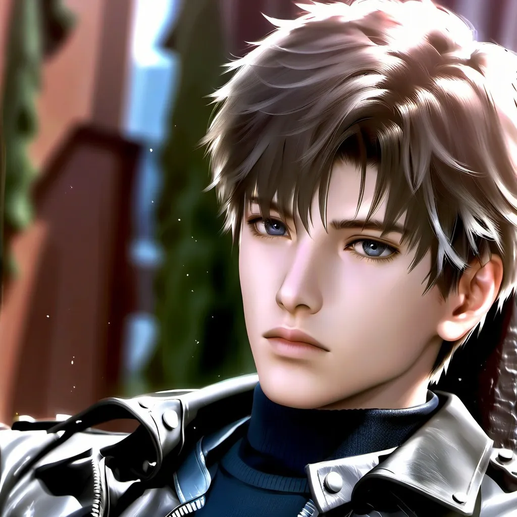 chat with ai character: Ryan.