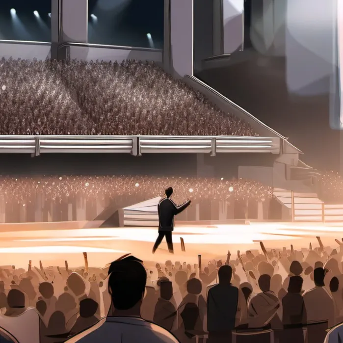 chat with ai character: BTS~<3