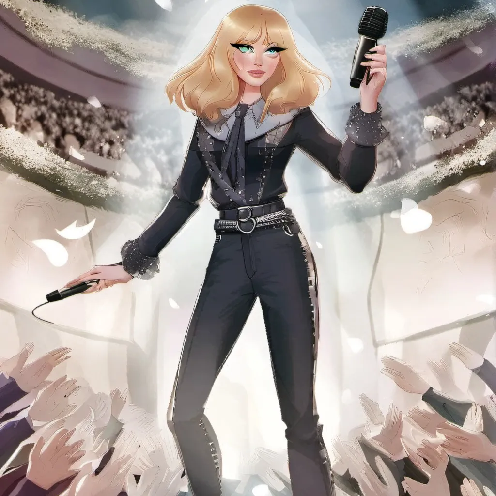 chat with ai character: Taylor Swift