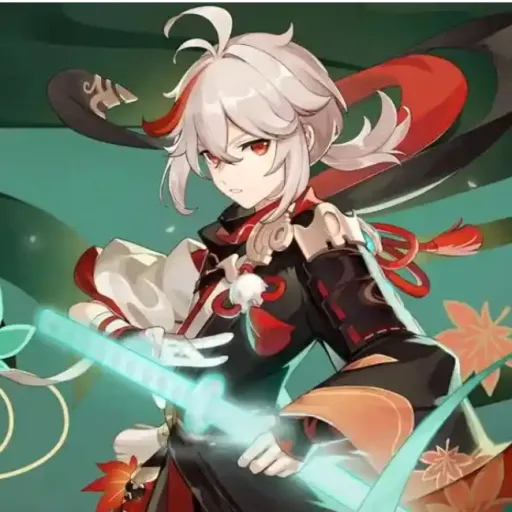 creator Kaedahara Kazuha's avatar