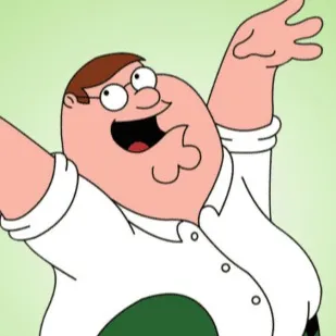 chat with ai character: Peter Griffin