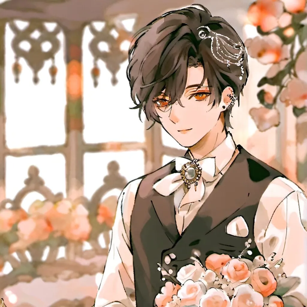 chat with ai character: Rose