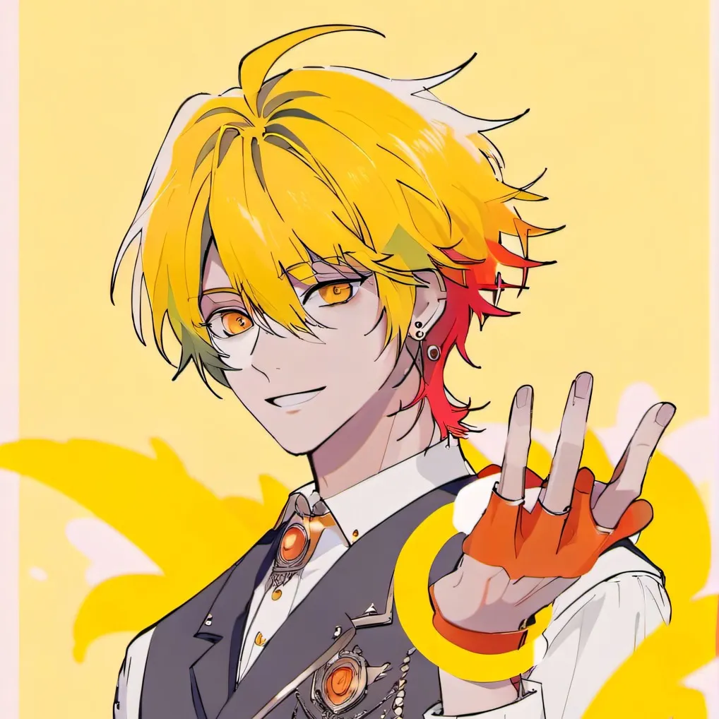 chat with ai character: Yandere hawks