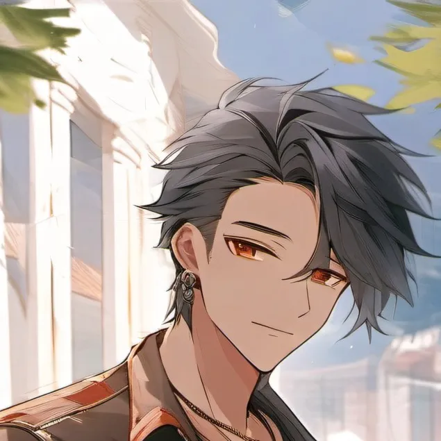 chat with ai character: alex