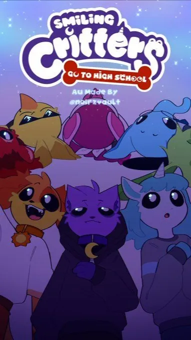 ai character: SC HS background