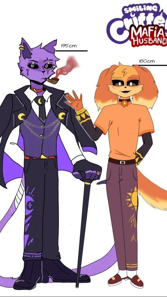 ai character: SC maifa 2 background