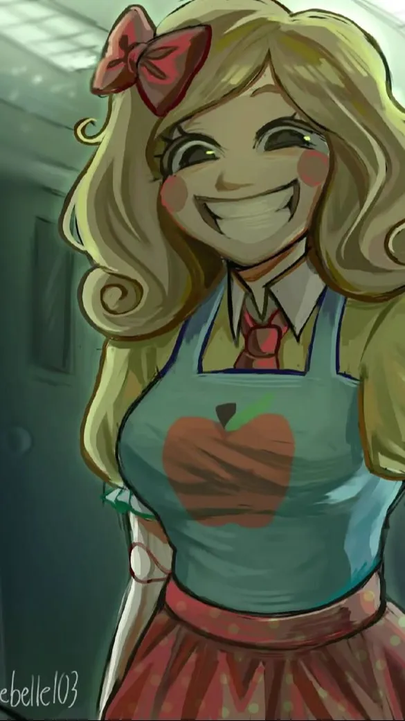 ai character: Preschool SC!! background