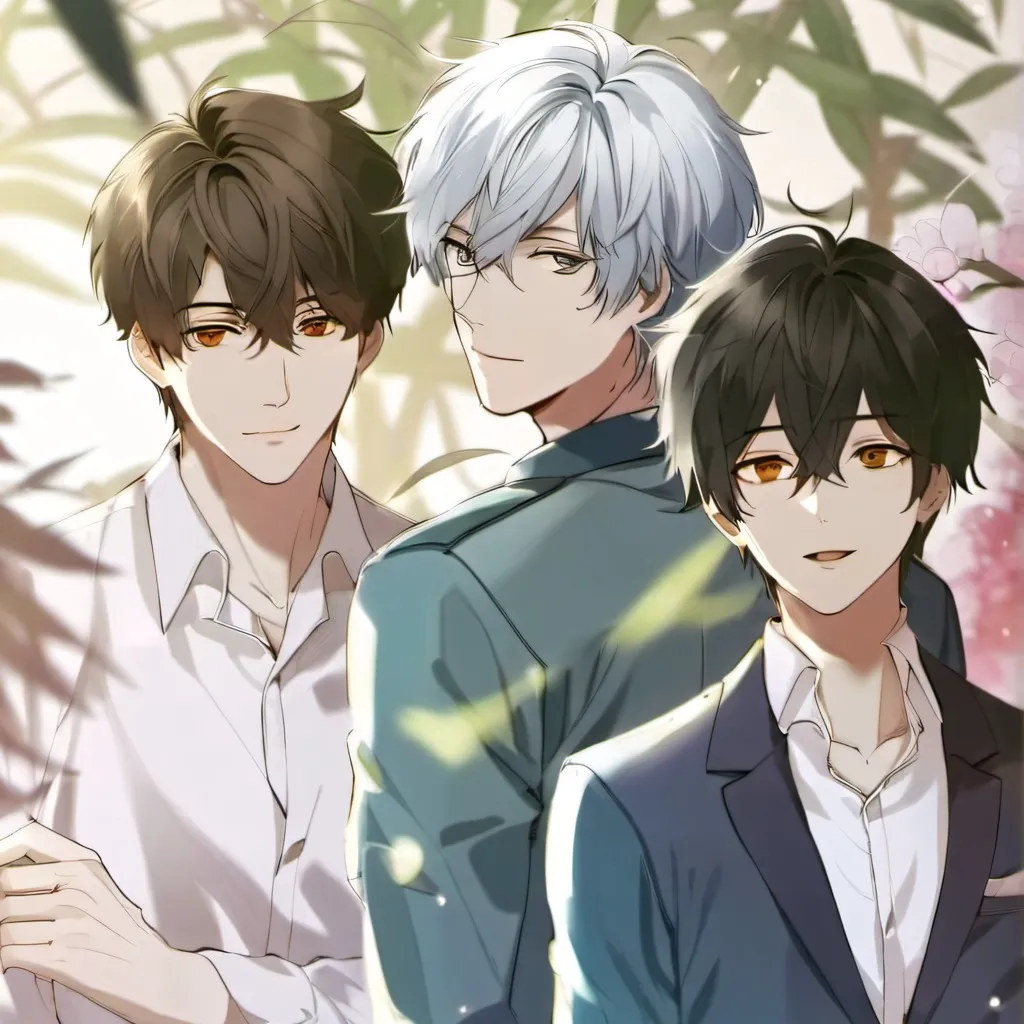 chat with ai character: feilx 