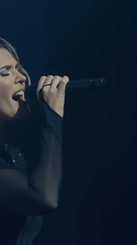 ai character: lorie pester background