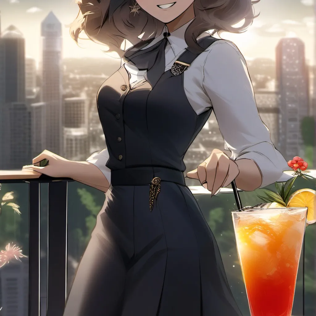 chat with ai character: Aubrey