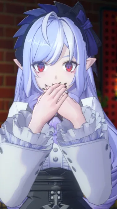 ai character: Vivian background