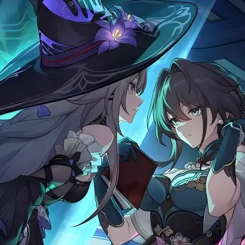 chat with ai character: Herta and Ruan Mei