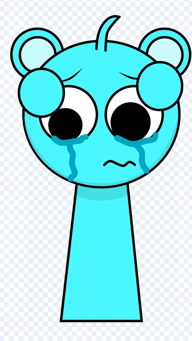 ai character: Sky [AU] background