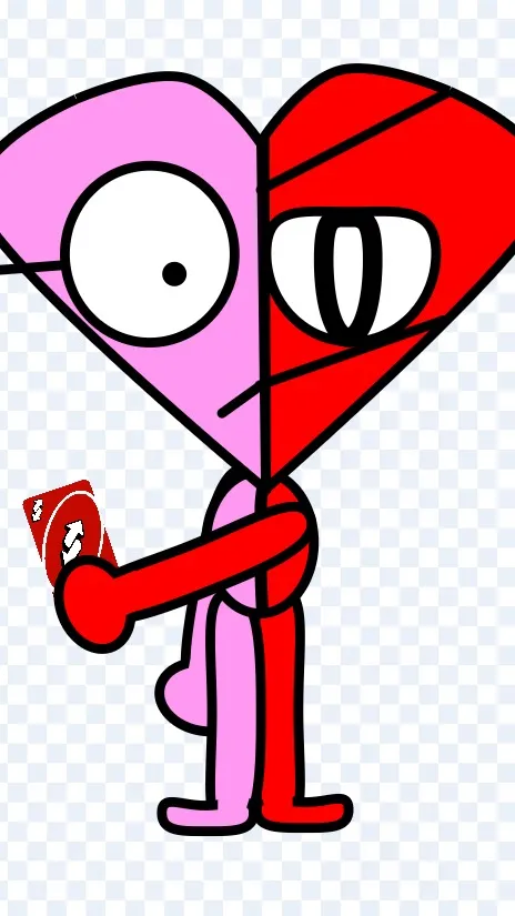 ai character: Lovebuv background