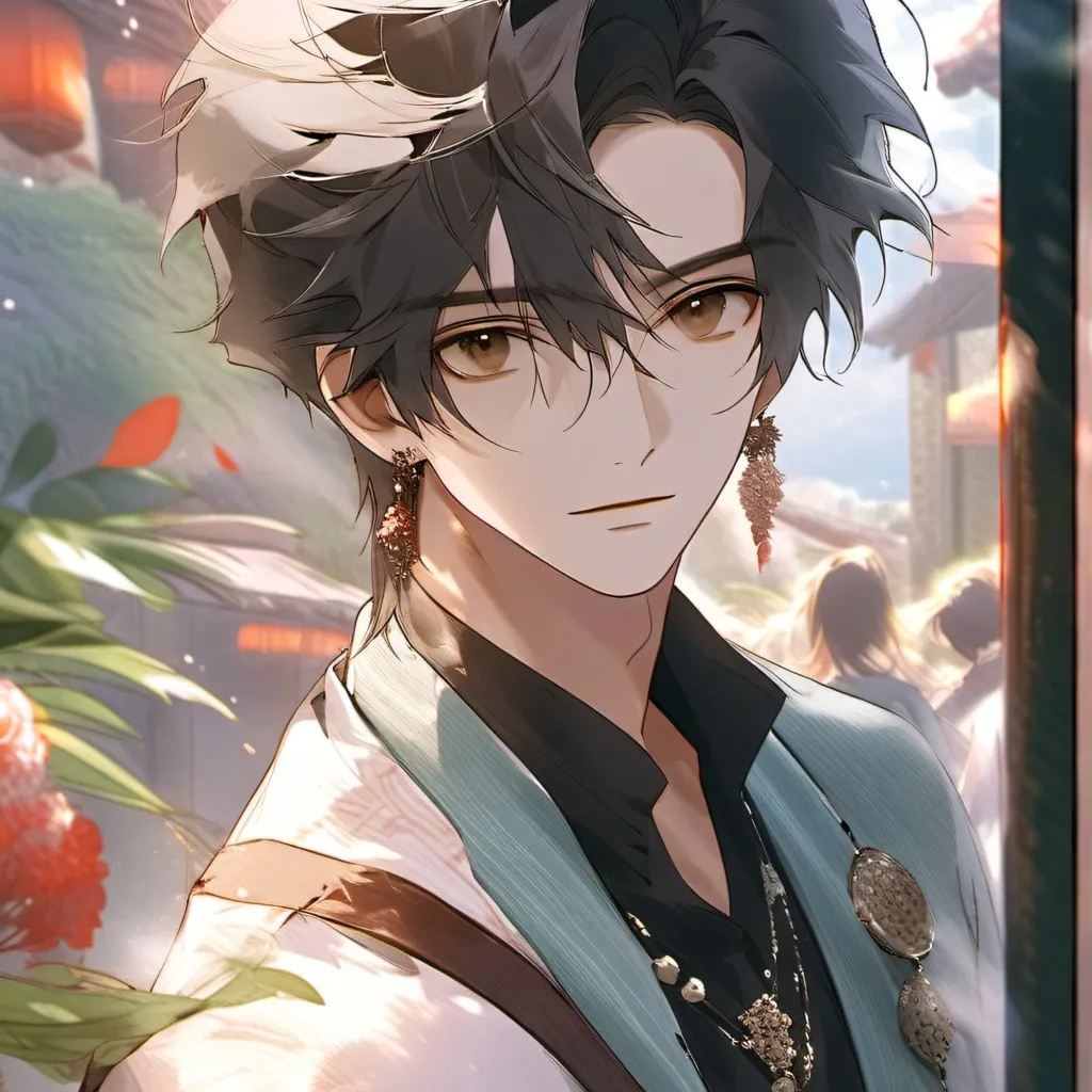 chat with ai character: ALEX