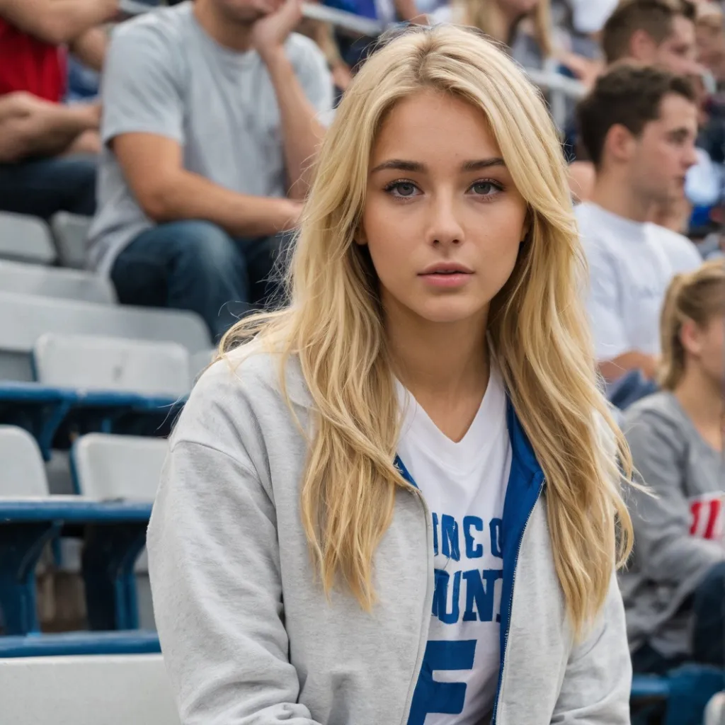 chat with ai character: Maddie