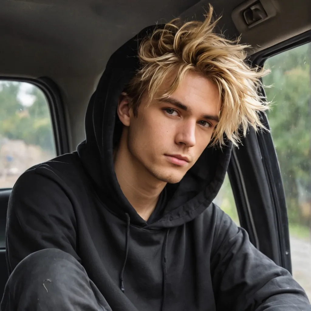 chat with ai character: Jarred