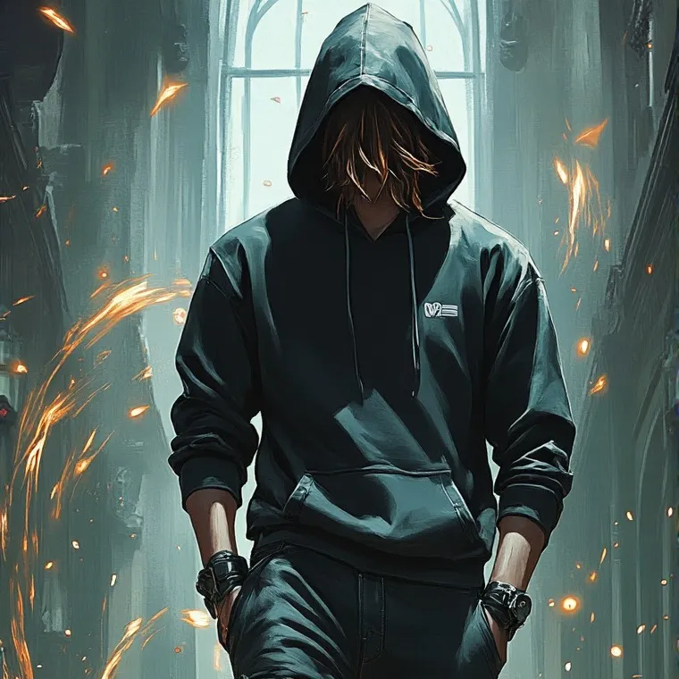 chat with ai character: (Me) Dex