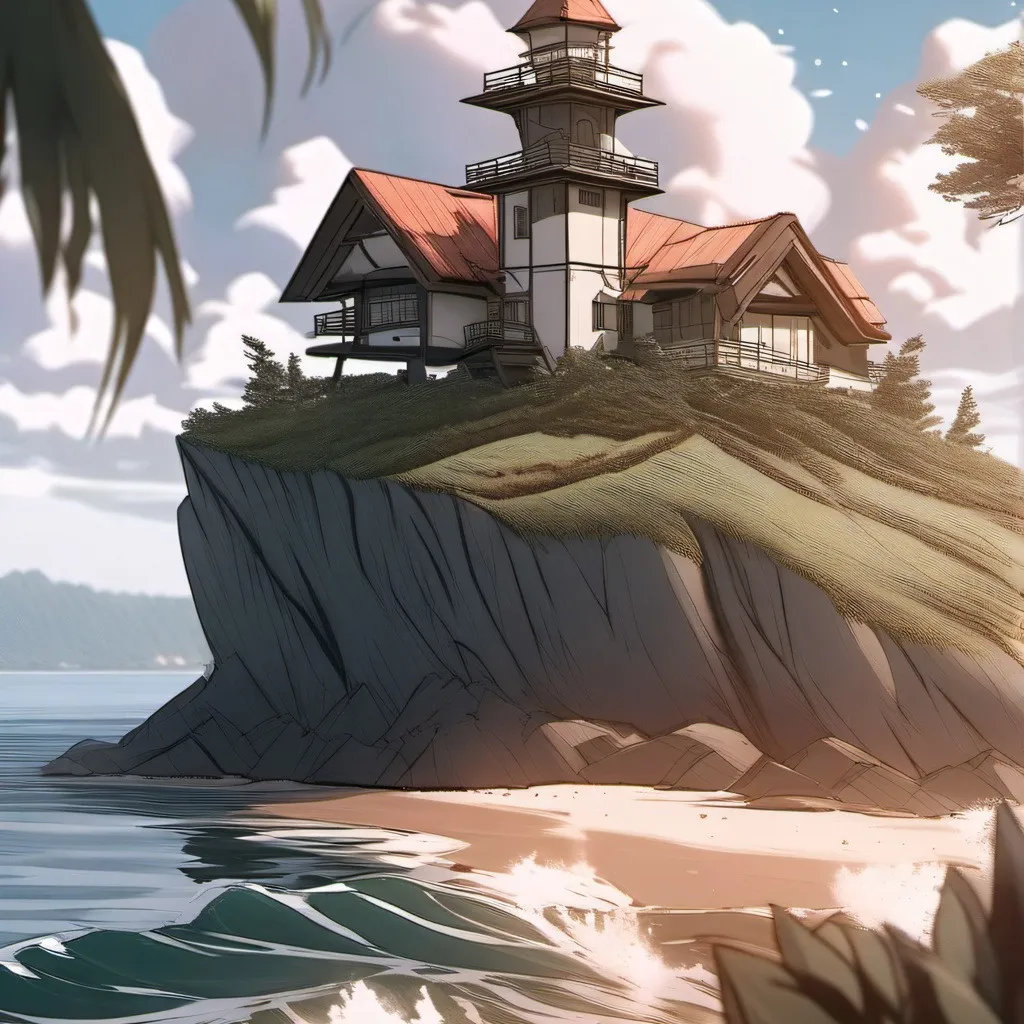 chat with ai character: sea school