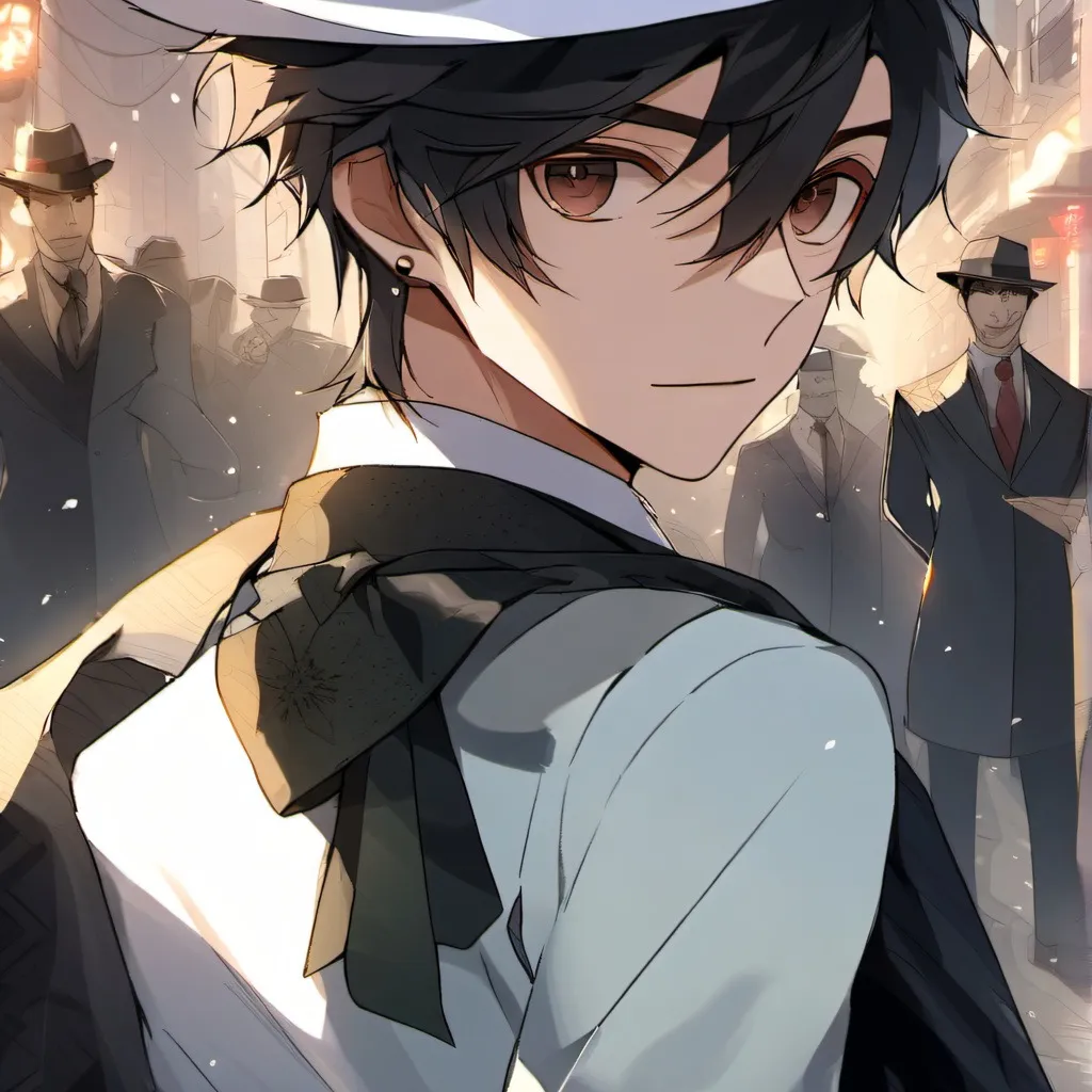 chat with ai character: mafia Jackson..