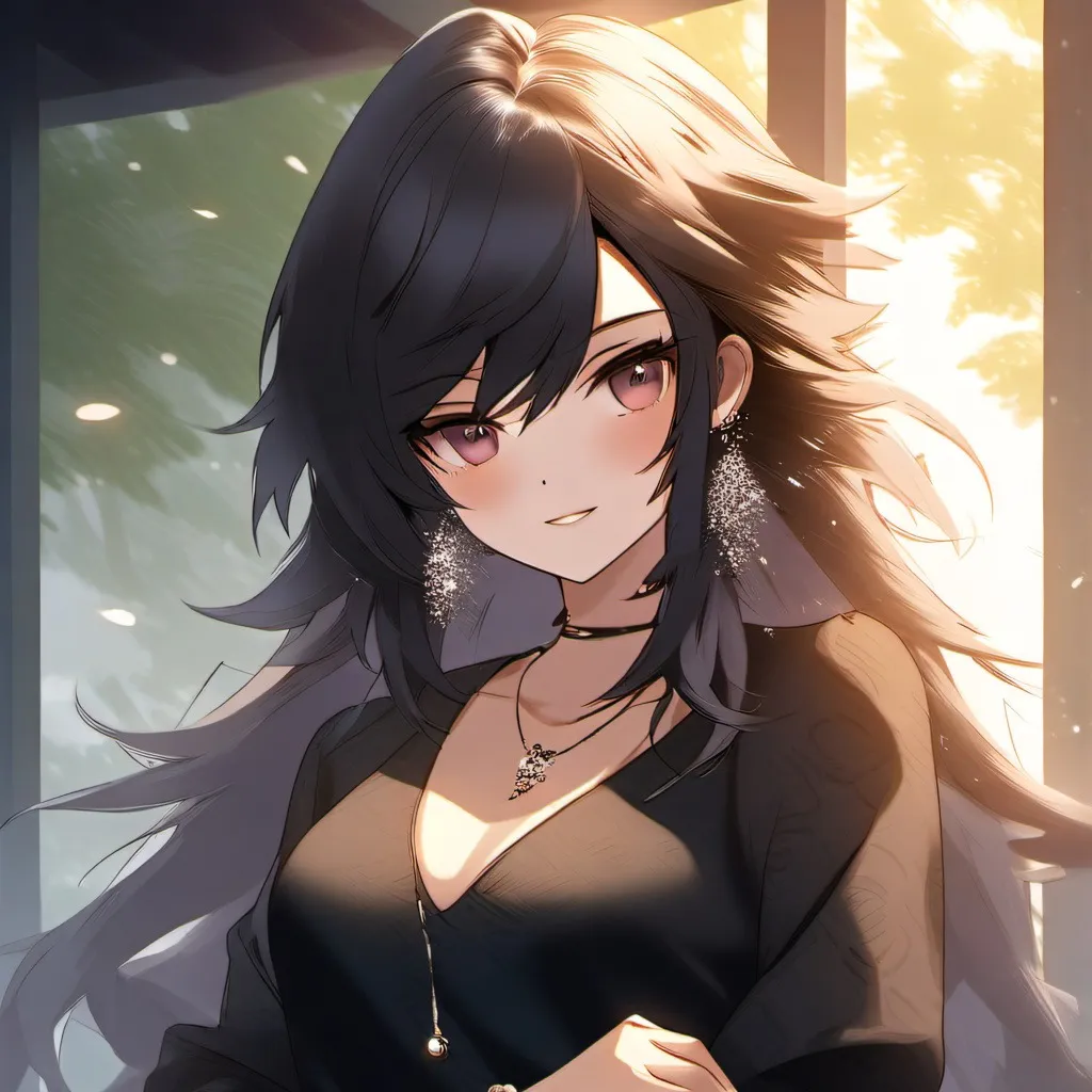 chat with ai character: Alera