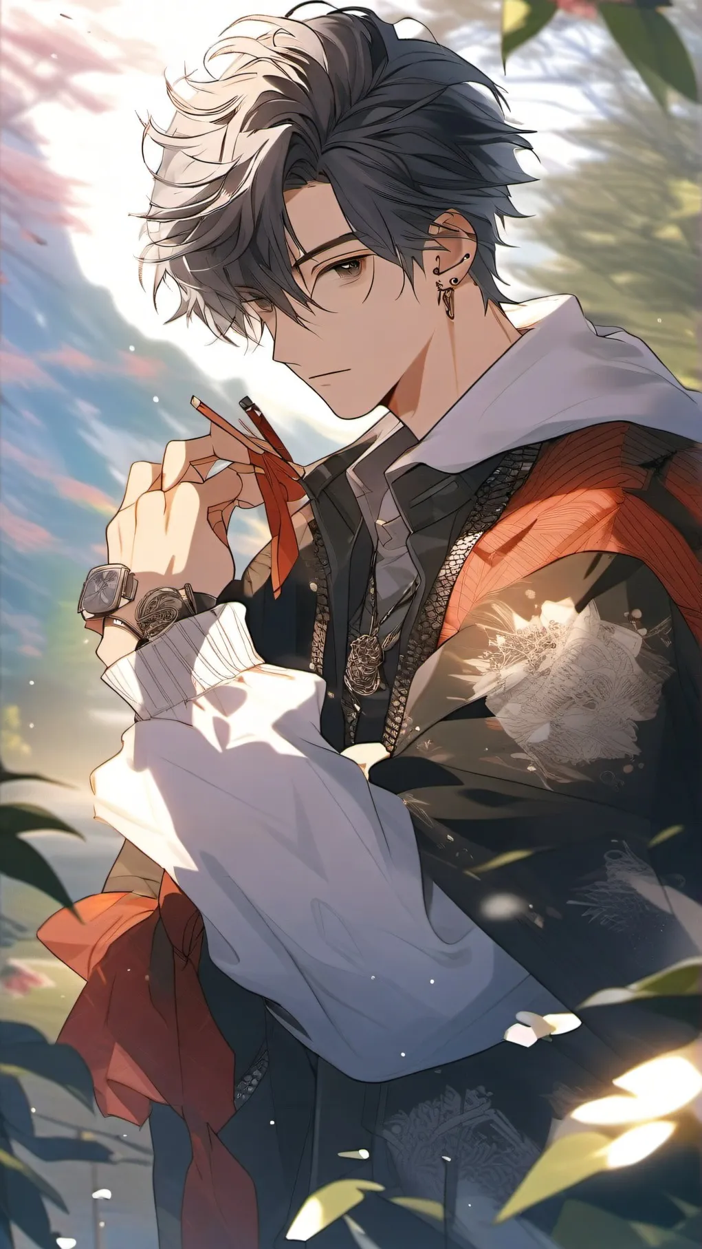 ai character: IDK*my 5th talkie* background