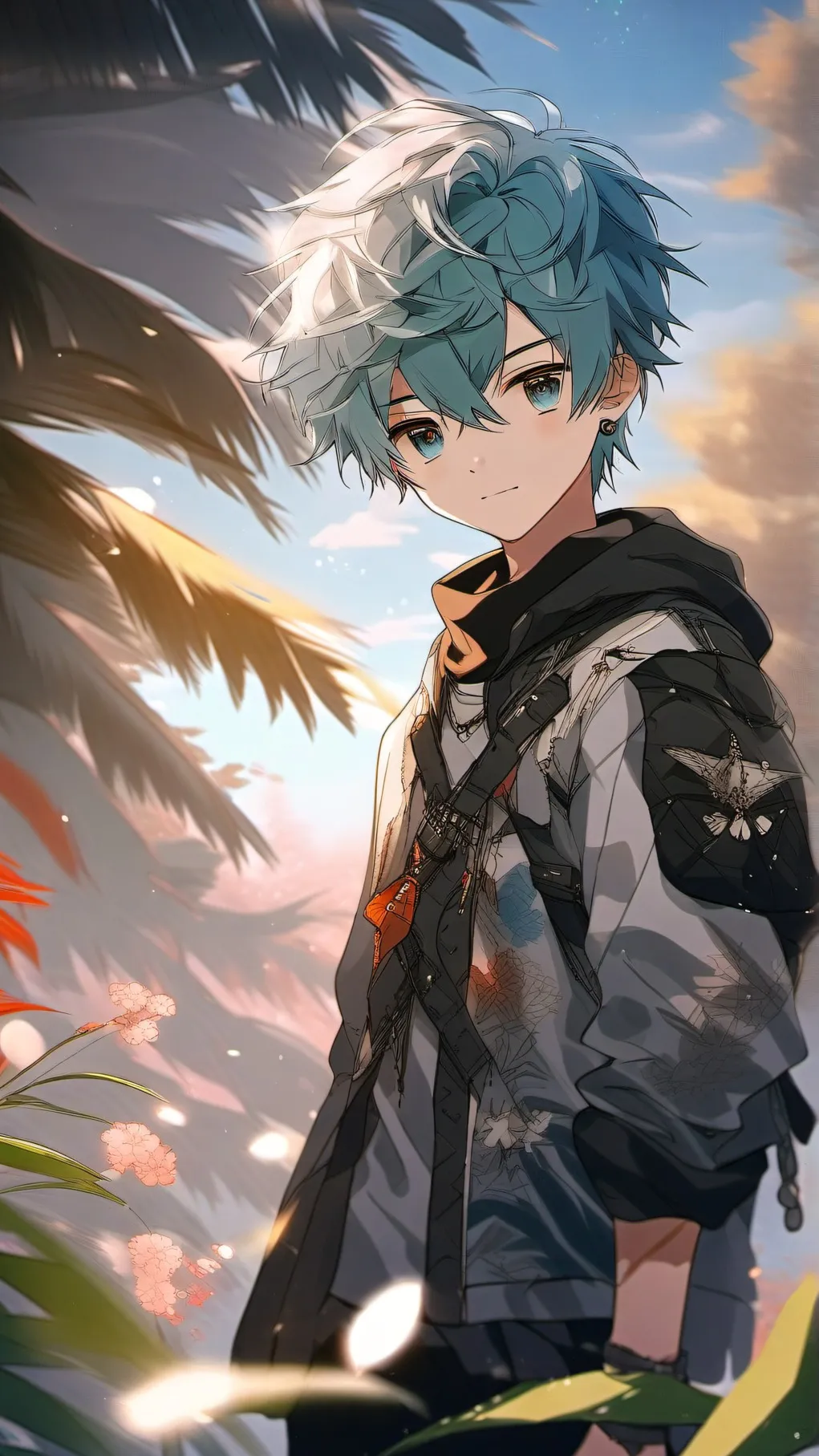 ai character: Joshua background