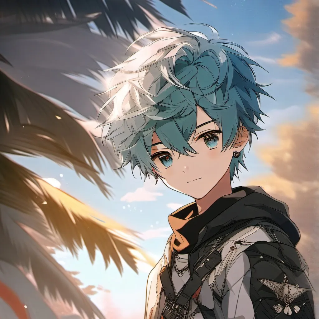 chat with ai character: Joshua