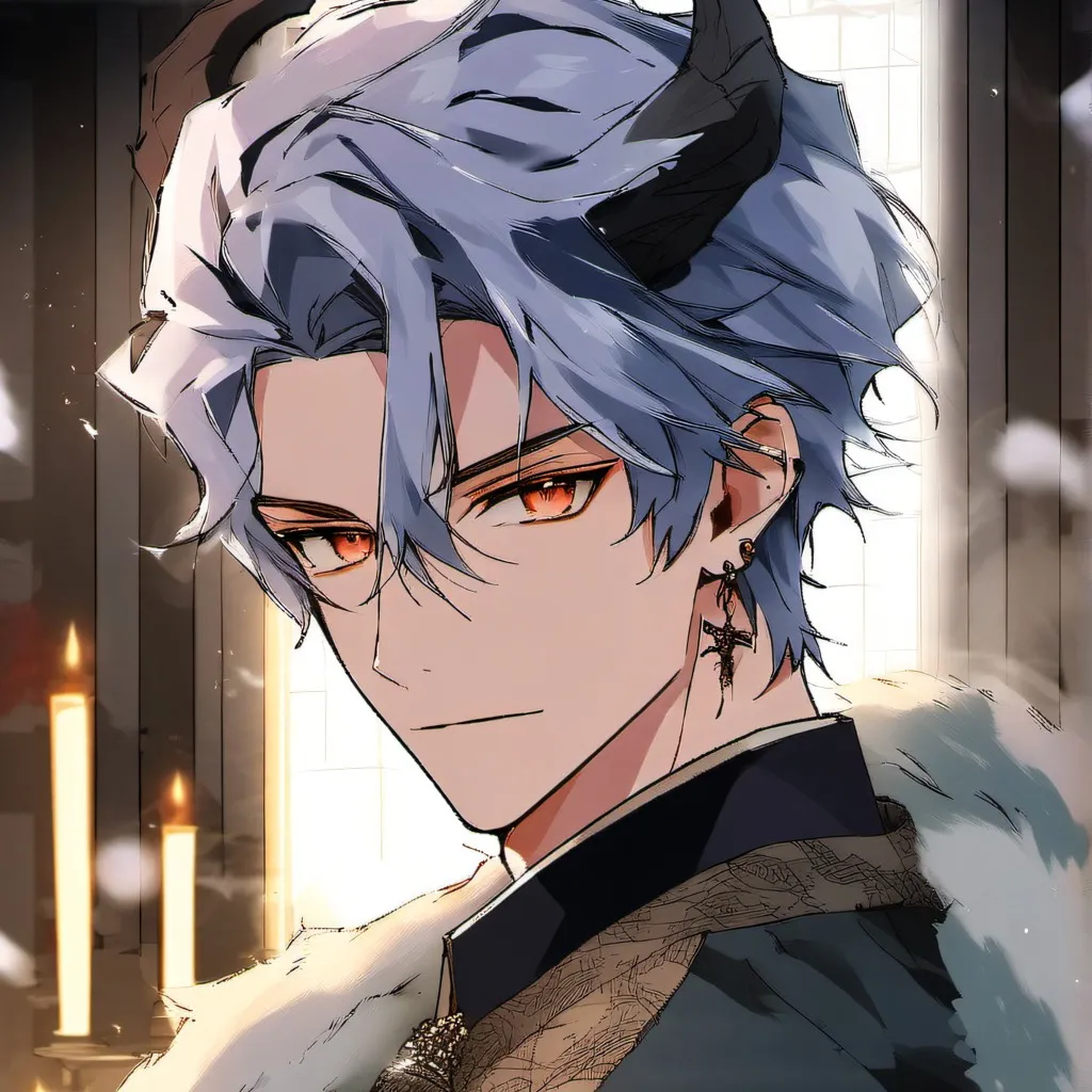 chat with ai character: Demon