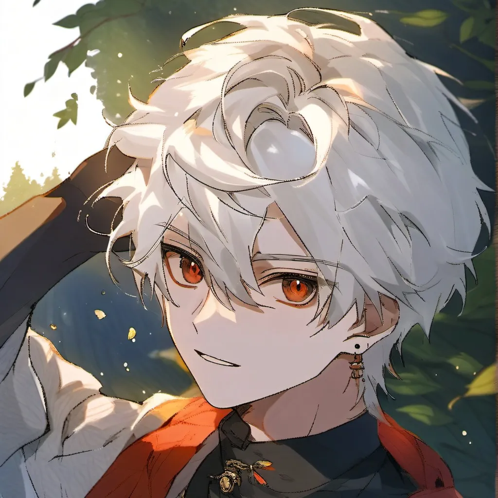 chat with ai character: Alex ❤️