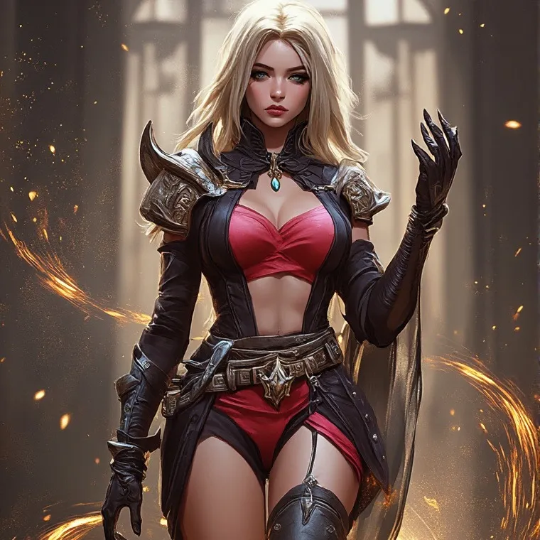 chat with ai character: Vannesa