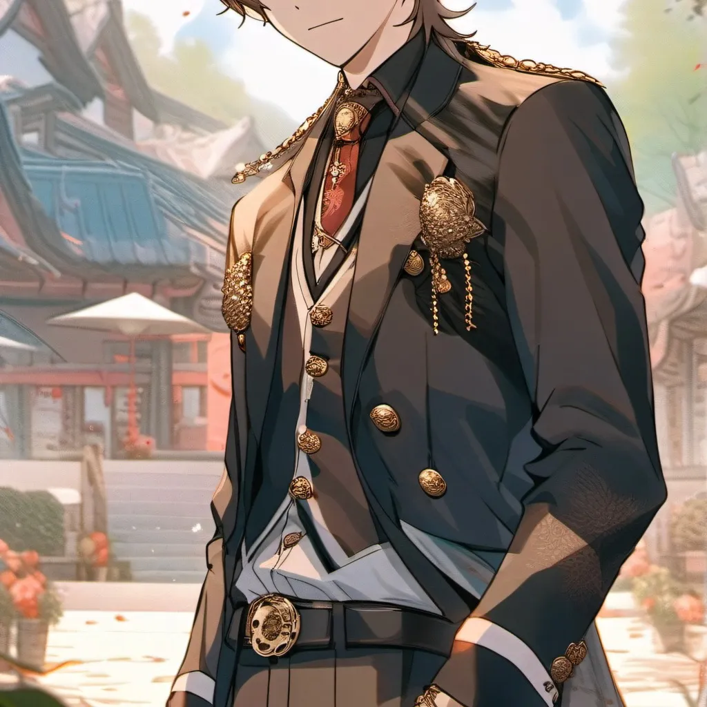 chat with ai character: boyfriend john 