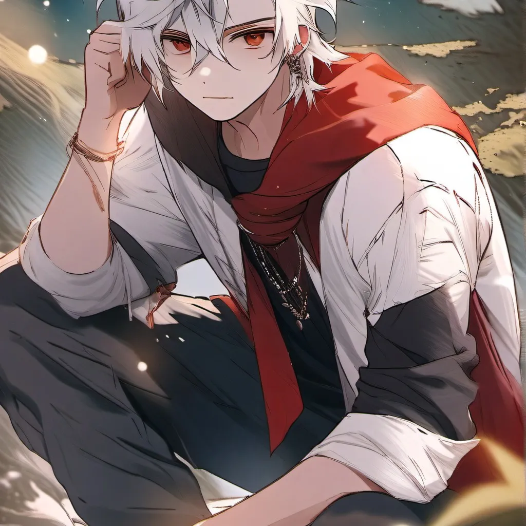 chat with ai character: douma