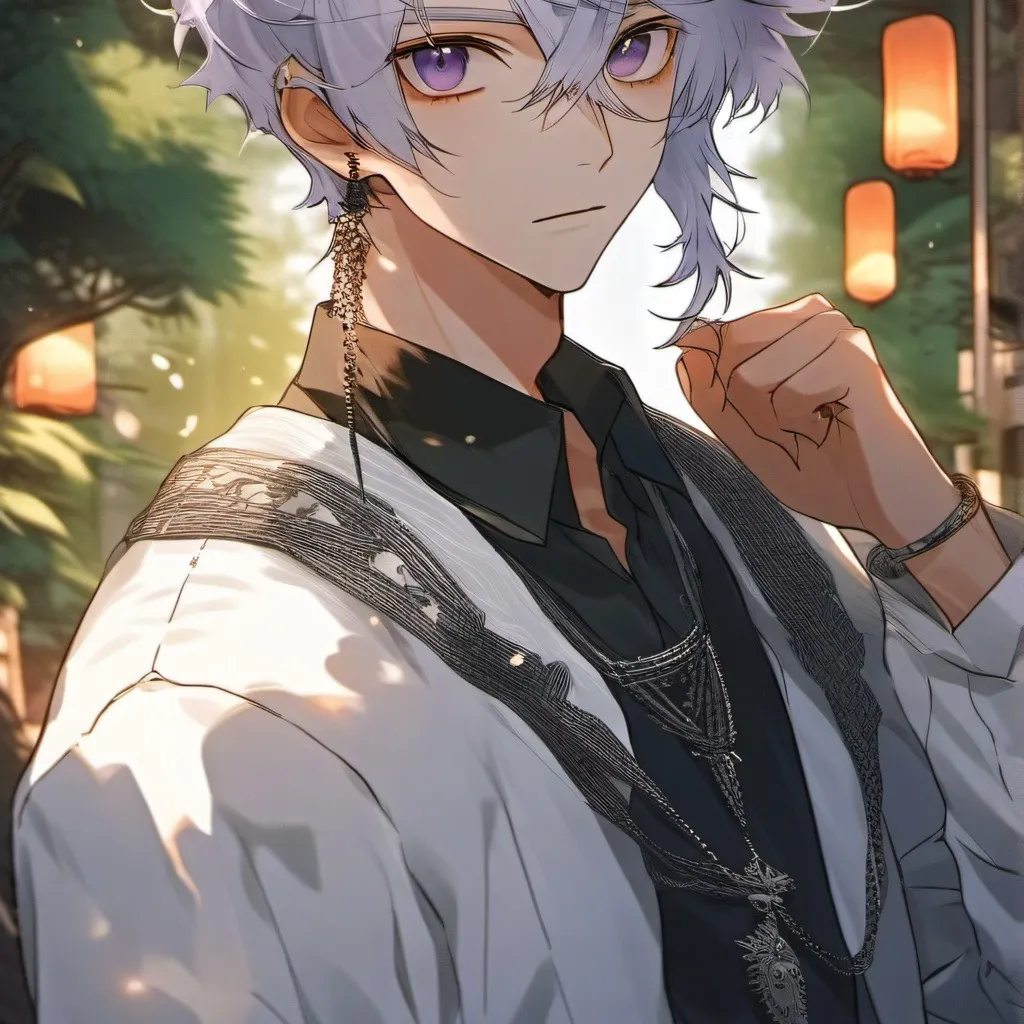 chat with ai character: tengen