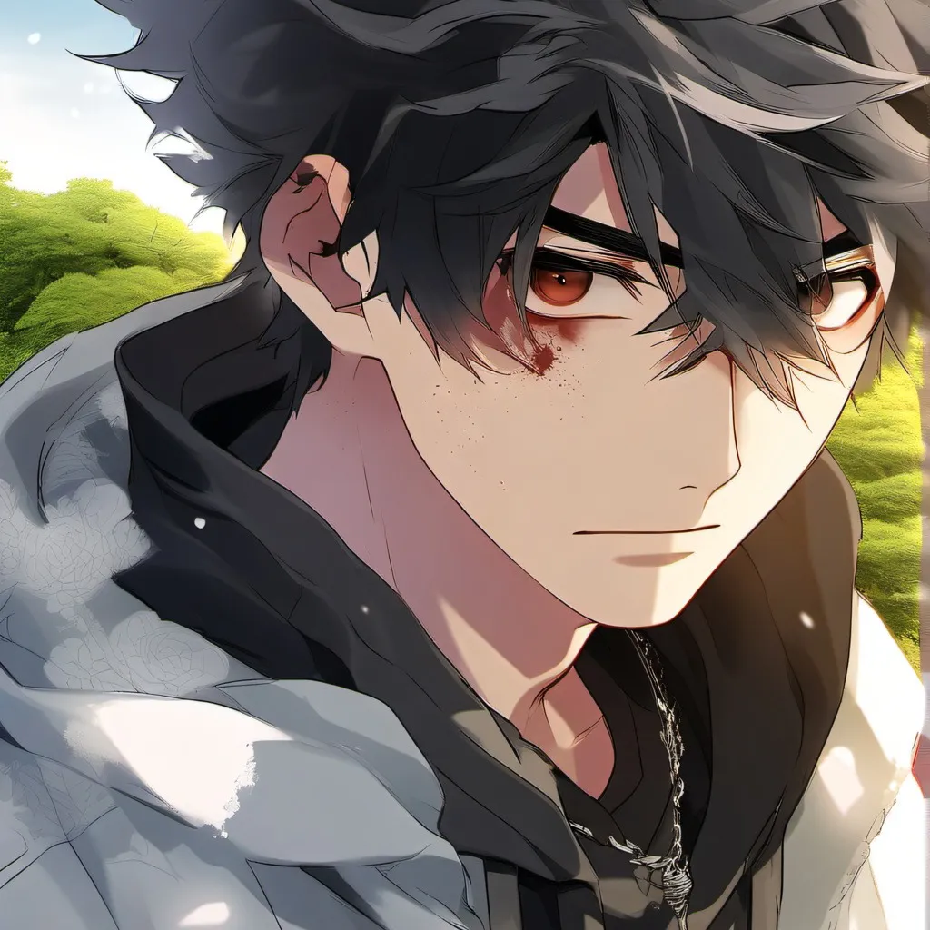 chat with ai character: michikatsu