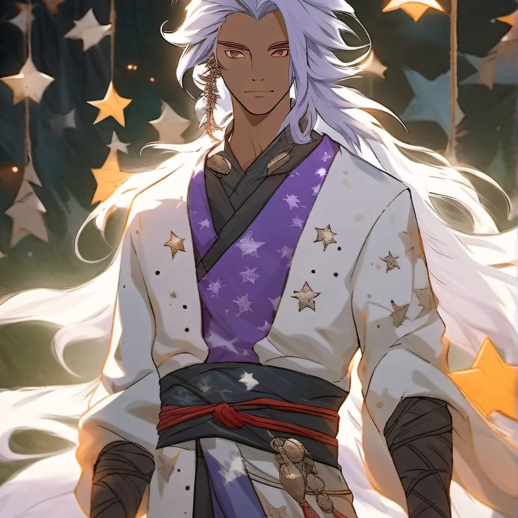 chat with ai character: aaravos