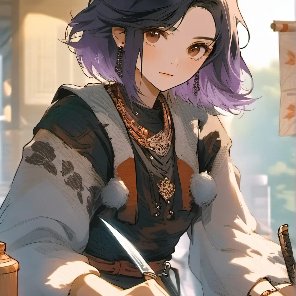 chat with ai character: shinobu