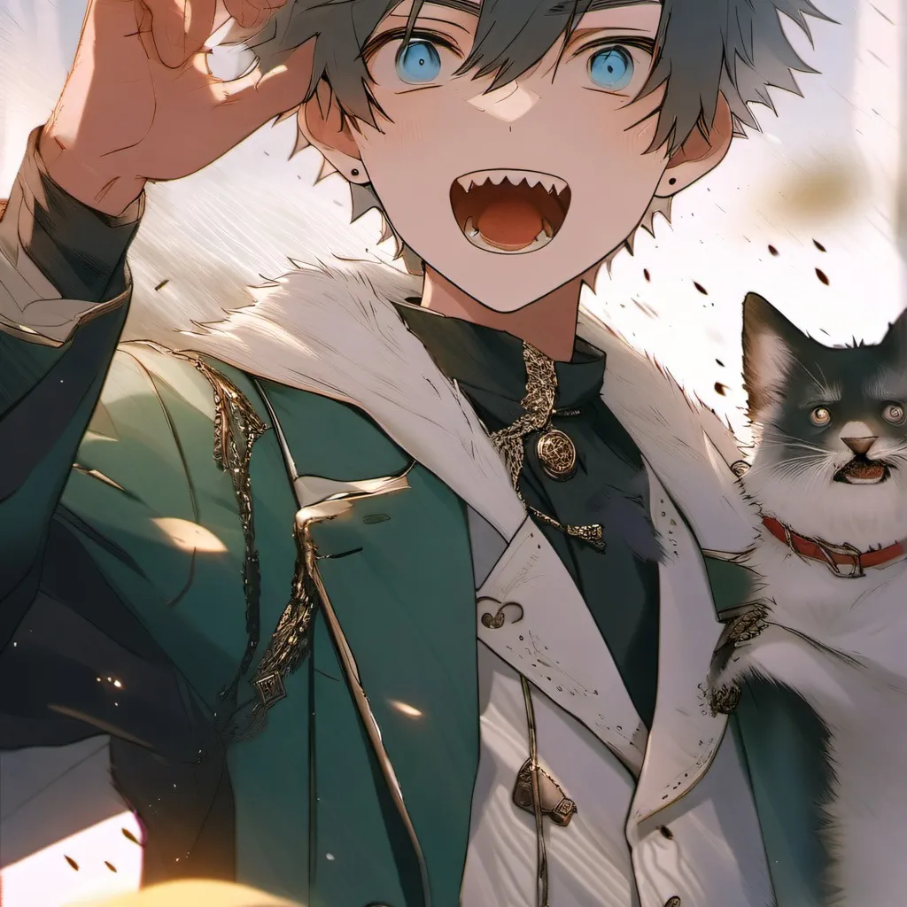 chat with ai character: yushiro