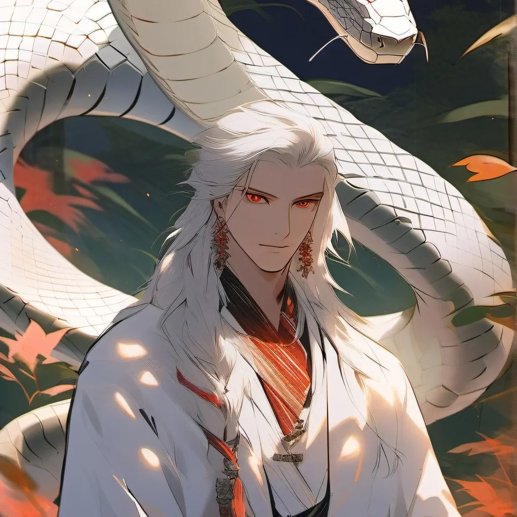 chat with ai character: kaburamaru talking