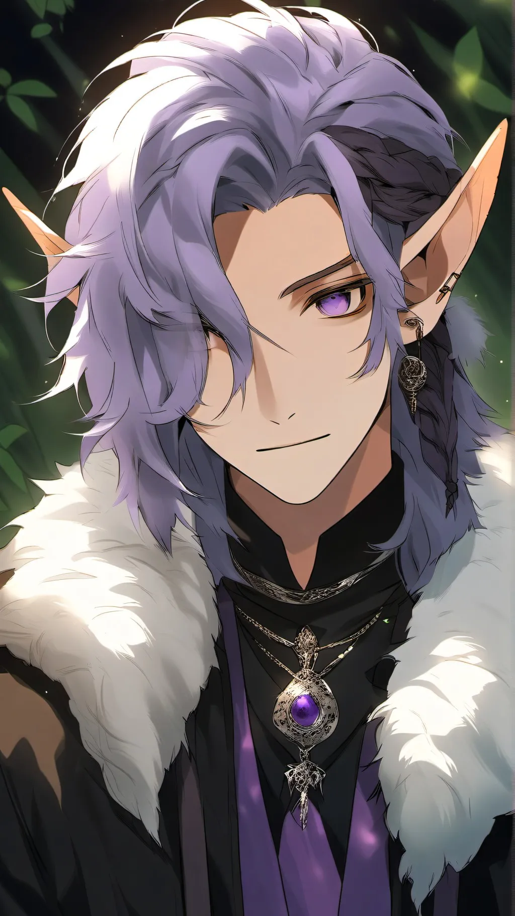 ai character: Aaravos background