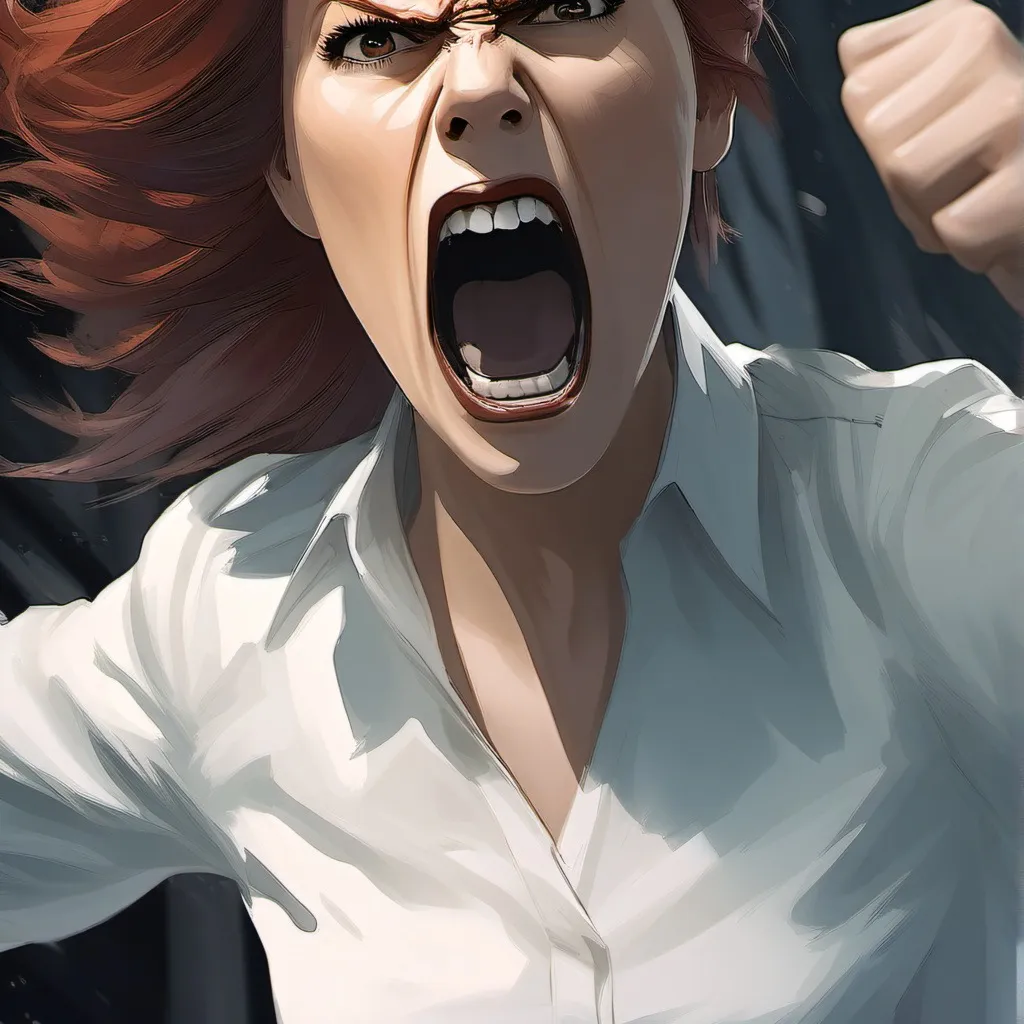 chat with ai character: Karen