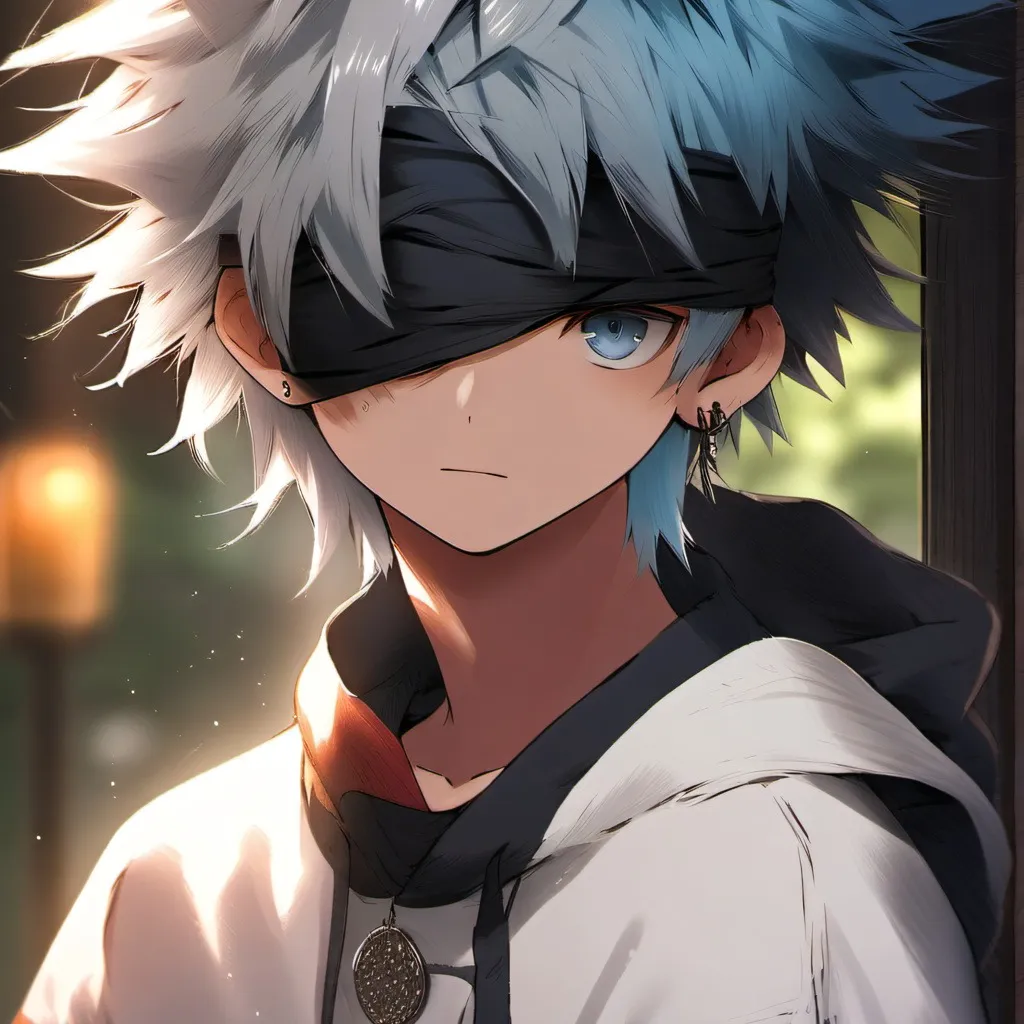 chat with ai character: gojo