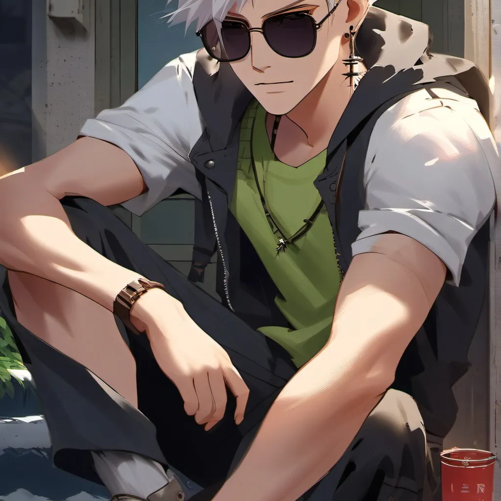 chat with ai character: sigma goji