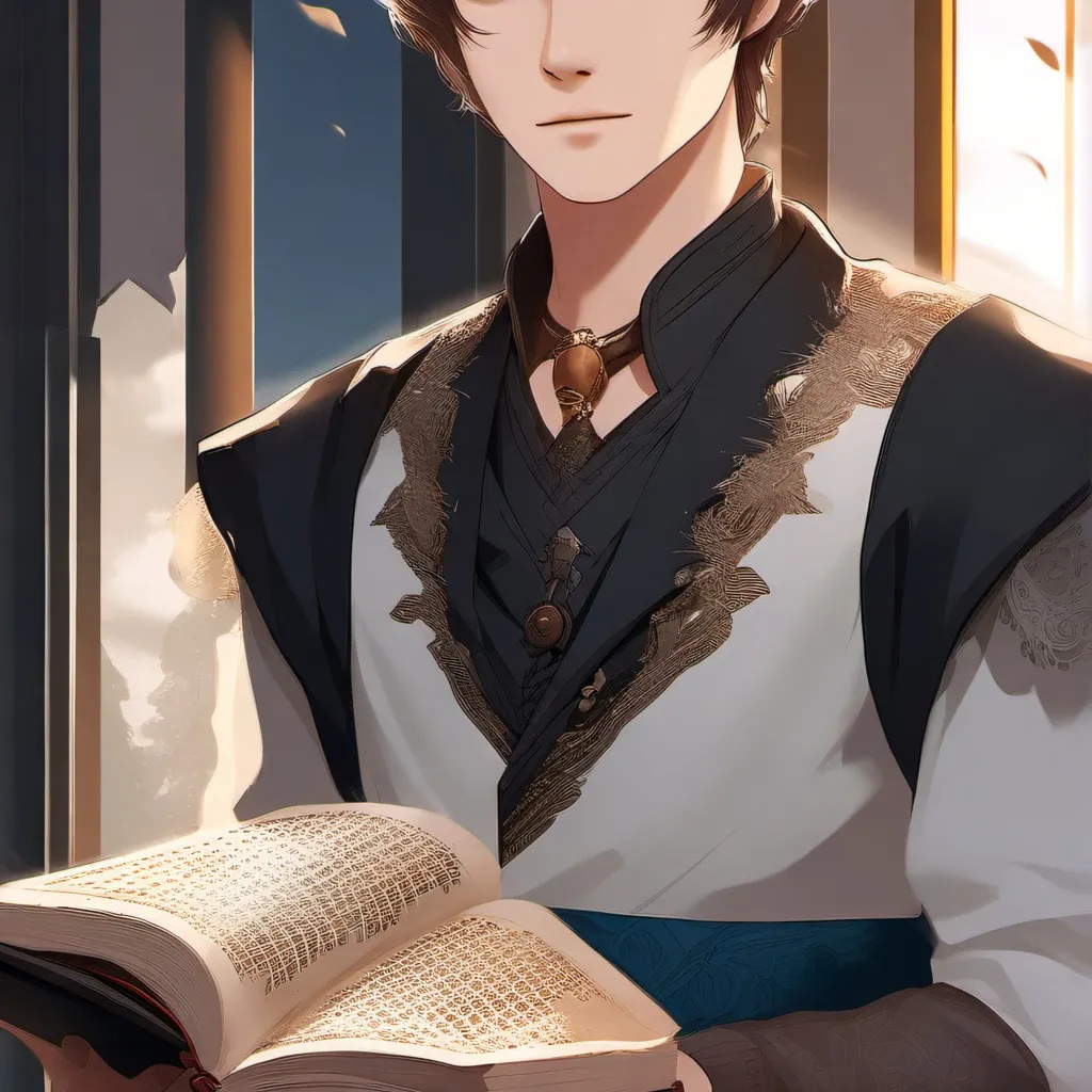 chat with ai character: callum