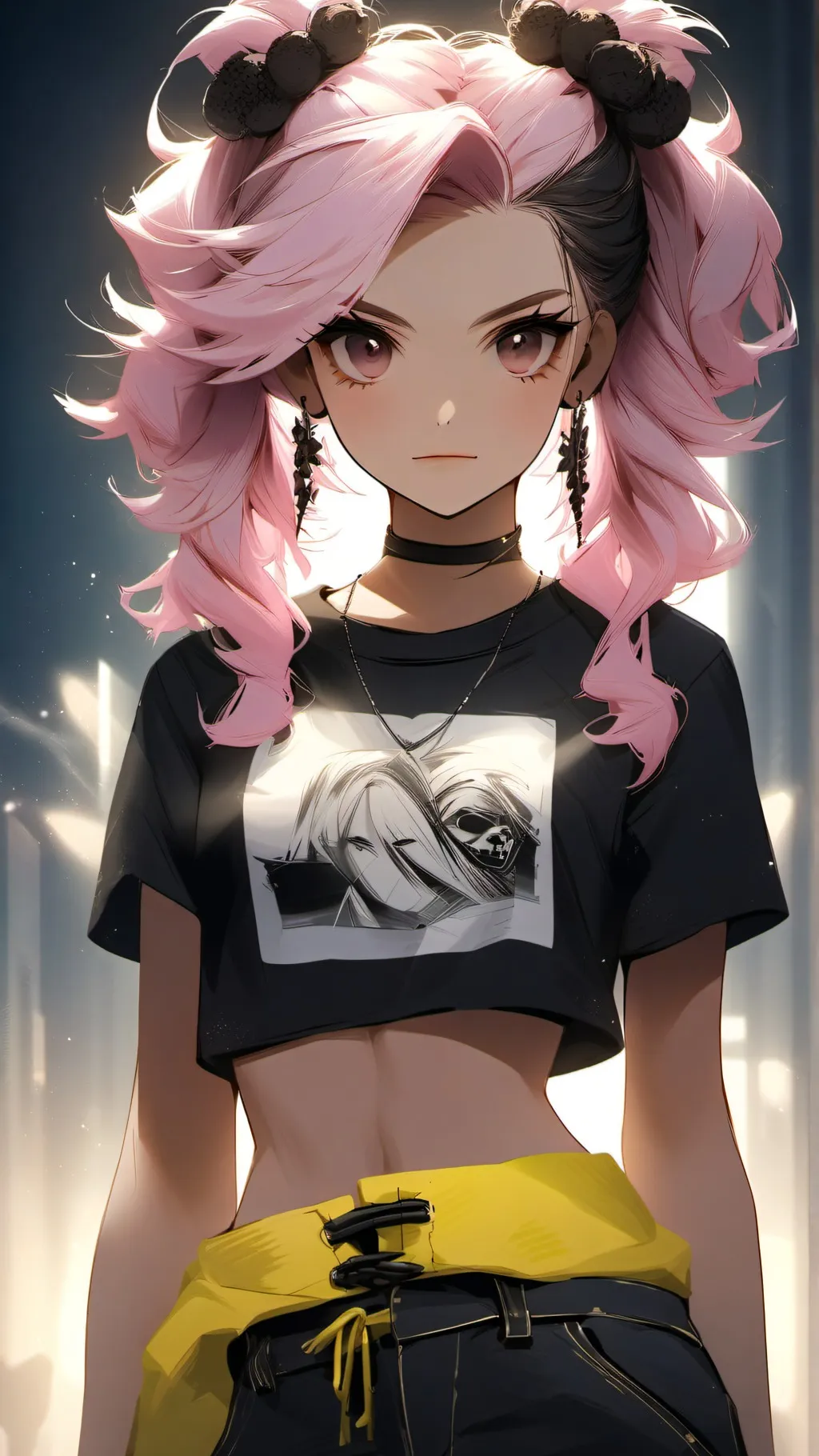 ai character: MIra background