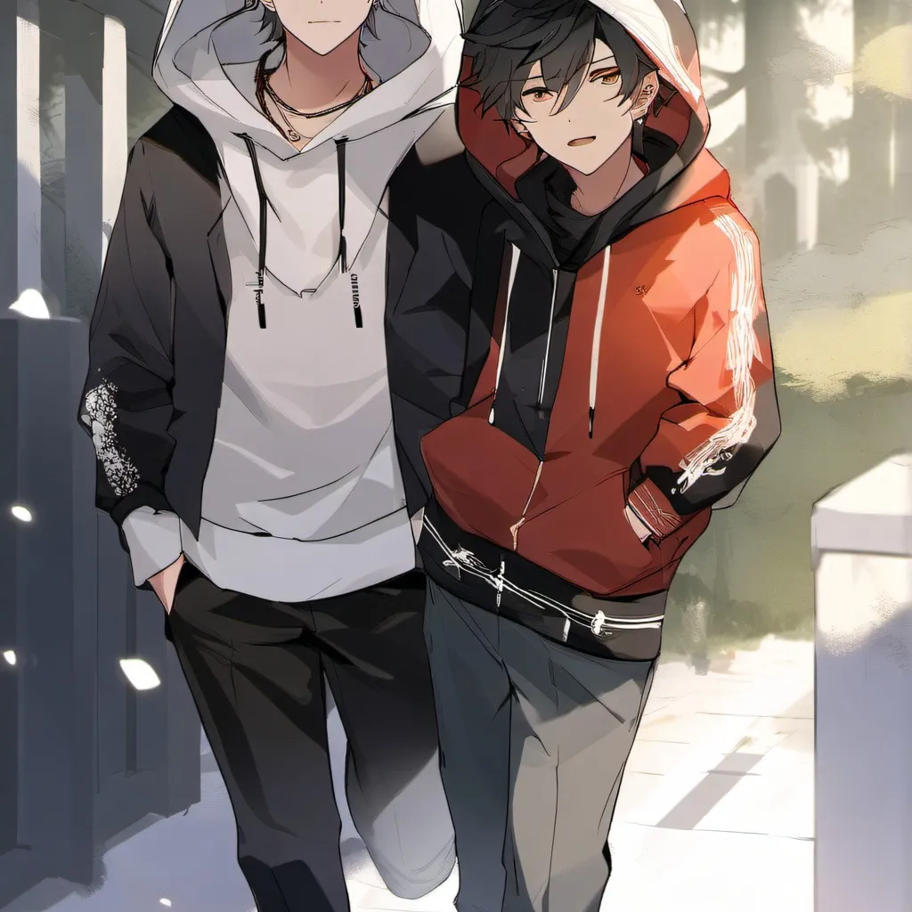 chat with ai character: Ethan